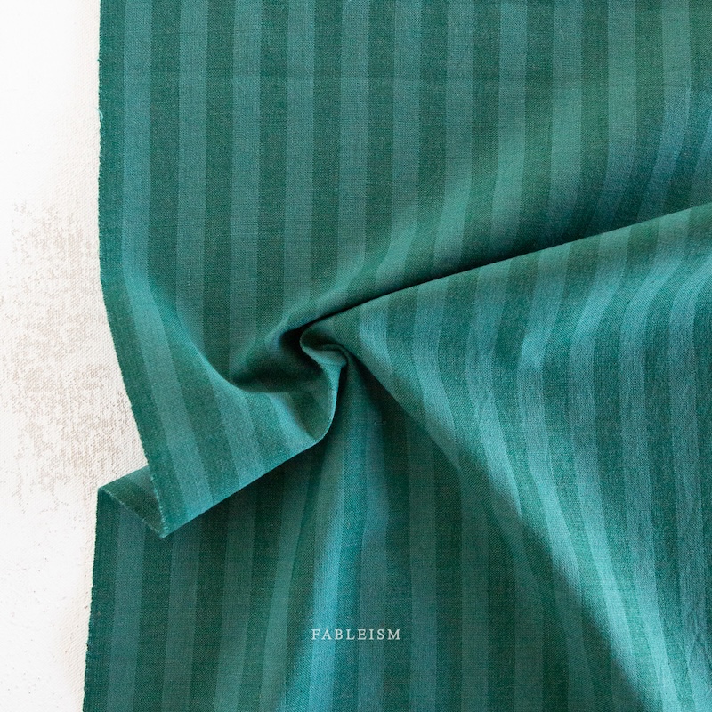 Bottle Green From Sun Stripes By Fableism (Avail Apr)