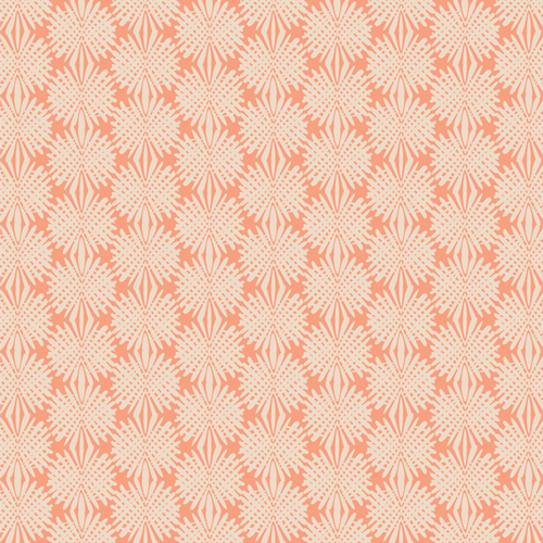 Fireworks Sweet Peach from Slow Summer by Suzy Quilts for AGF (Avail Mar)