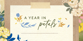 A Year In Petals