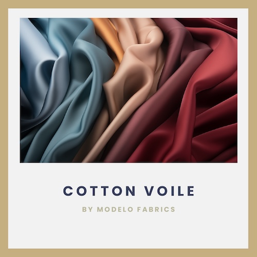 Cotton Voile
