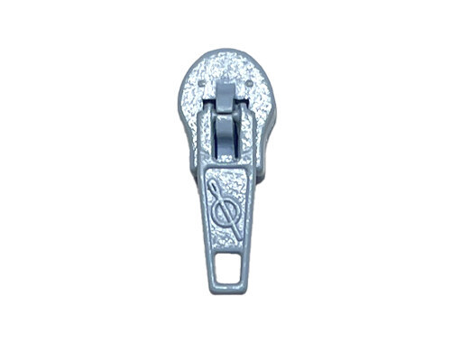 Light Blue Standard #3 Pinlock Zipper Pull Bulk