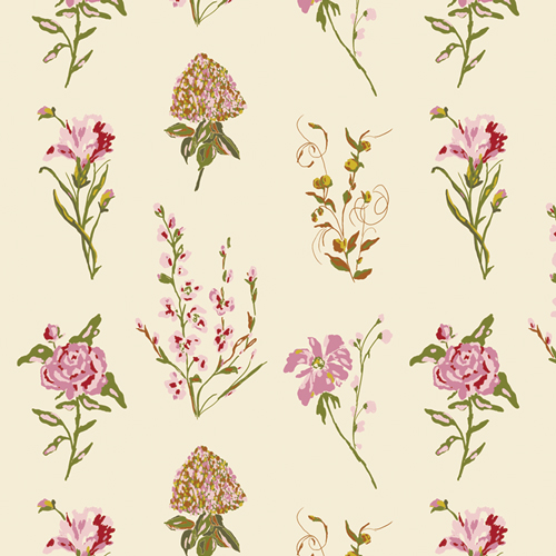 Garden Study Blush from Anthology by Bari J. for AGF (Avail May)