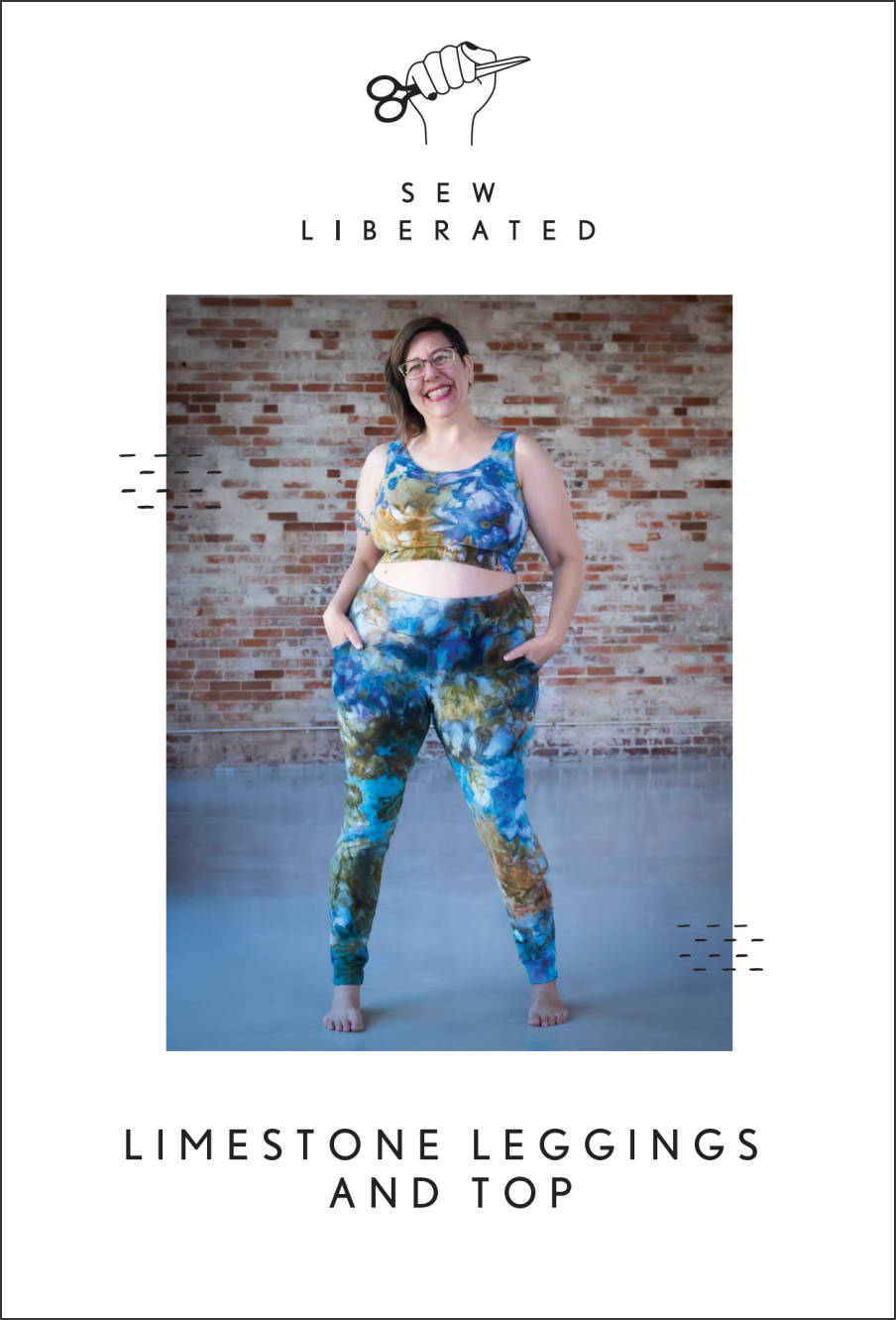 Sew Liberated Patterns - Wholesale Distributed By Hantex Ltd