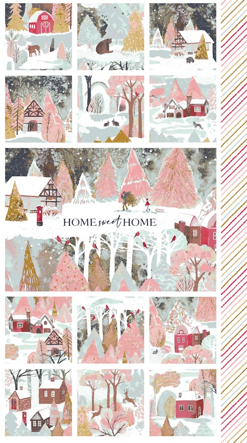 Welcome Home Panel from Adventale by Katarina Roccella for AGF (Avail Jul)