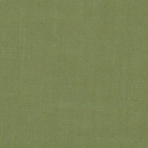 Sage Green Viscose Linen Slub From Bray By Modelo Fabrics (Avail Sep)