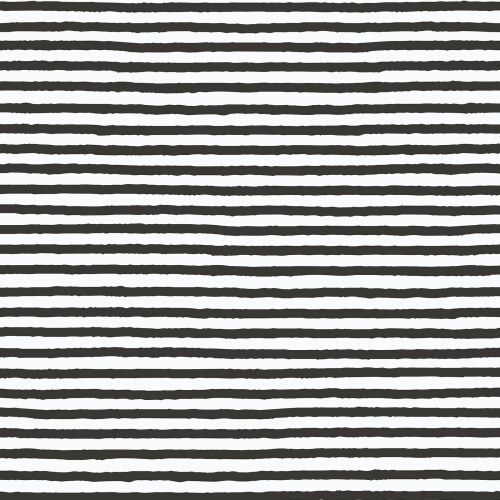 Stripes from Gothic Whimsy in Black/White by Anequ Studio for Cloud9 Fabrics (Avail May)