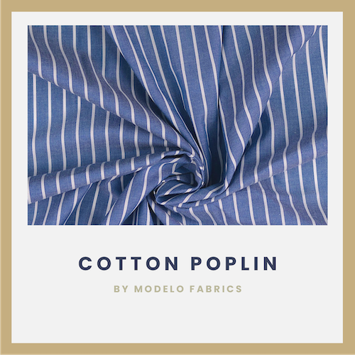 Cotton Poplin