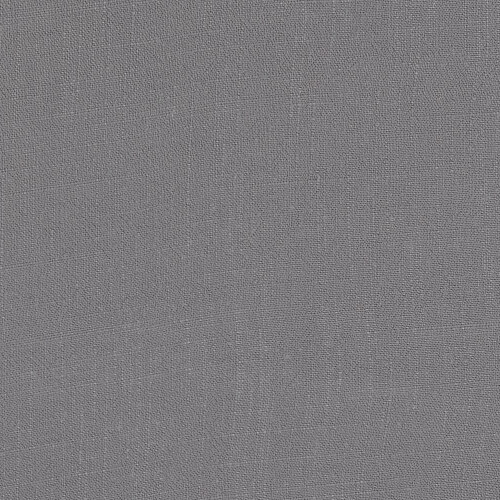 Grey Viscose Linen Slub From Bray By Modelo Fabrics