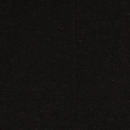 Black Viscose Linen Stretch From Callan By Modelo Fabrics