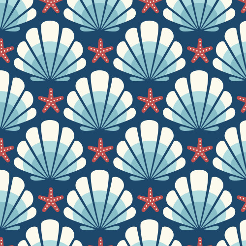 3132 From Ocean Motion In Canvas By Roucoucou For Cloud9 Fabrics (Due Feb)