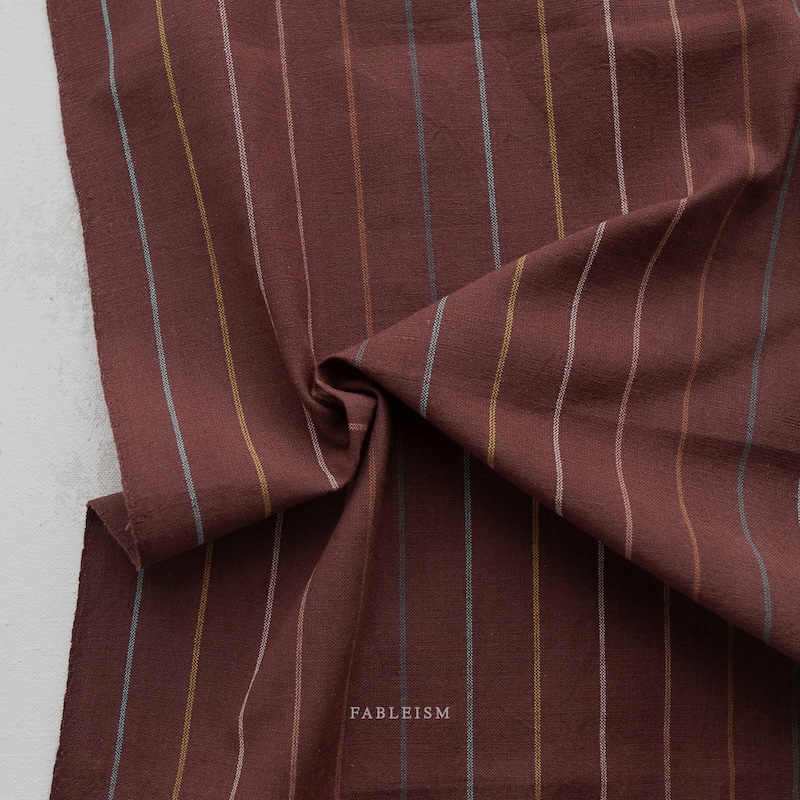 Dusk Wide Stripe From Canyon Springs By Fableism (Avail Sep)