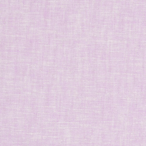 Lavender Yarn Dyed Linen Cotton Blend From Carbury By Modelo Fabrics