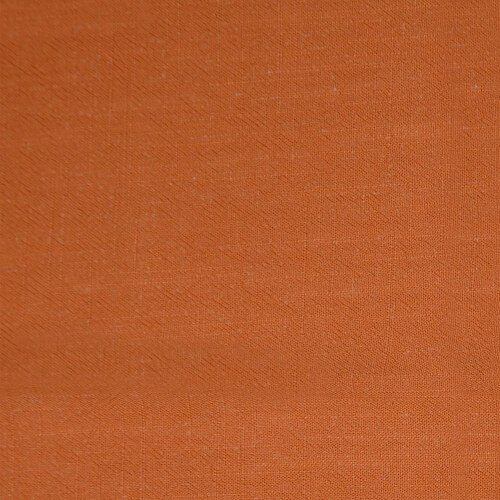 Copper Viscose Linen Slub From Bray By Modelo Fabrics (Due Sep)