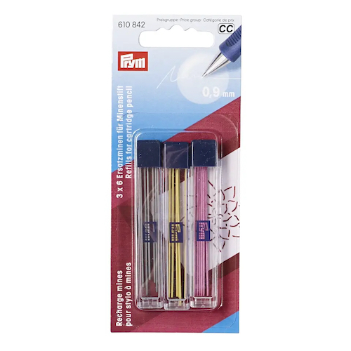 Prym Chalk Pencils 611 627