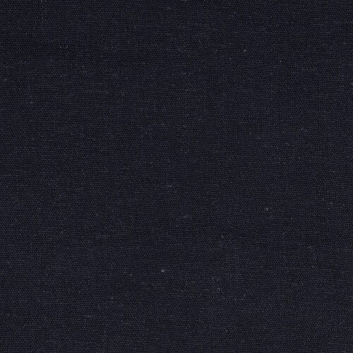 Navy Viscose Linen Stretch From Callan By Modelo Fabrics
