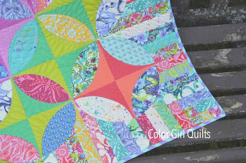 Radiance Quilt Pattern By Color Girl Quilts Wholesale By Hantex Ltd UK EU