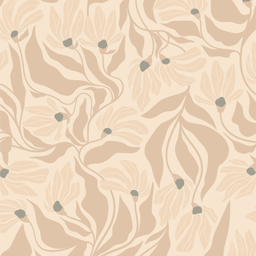 Wind Dance Haze in Linen Blend from Tangerine by AGF Studio for AGF (Avail May)