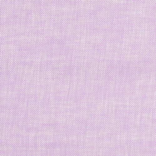 Lavender Yarn Dyed Twill Stripe Linen Cotton Blend From Carbury By Modelo Fabrics